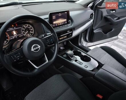 Ниссан Rogue, объемом двигателя 1.5 л и пробегом 118 тыс. км за 19900 $, фото 30 на Automoto.ua