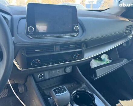 Ніссан Rogue 2022 у Львові на Automoto.ua Ніссан Rogue, об'ємом двигуна 1.5 л та пробігом 30 тис. км за 17500 $, фото 12 на Automoto.ua