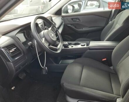 Ниссан Rogue, объемом двигателя 1.5 л и пробегом 155 тыс. км за 6700 $, фото 6 на Automoto.ua