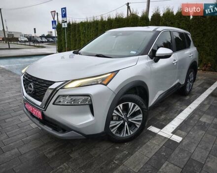 Ниссан Rogue, объемом двигателя 1.5 л и пробегом 118 тыс. км за 19900 $, фото 25 на Automoto.ua