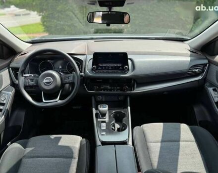 Ніссан Rogue, об'ємом двигуна 1.5 л та пробігом 70 тис. км за 22000 $, фото 22 на Automoto.ua
