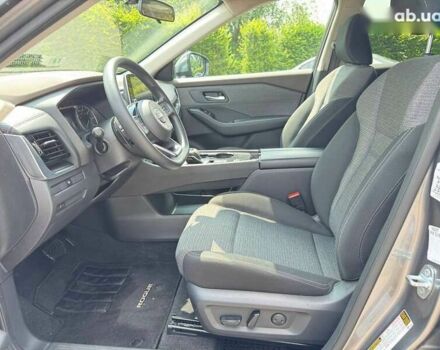 Ніссан Rogue, об'ємом двигуна 1.5 л та пробігом 70 тис. км за 21400 $, фото 28 на Automoto.ua