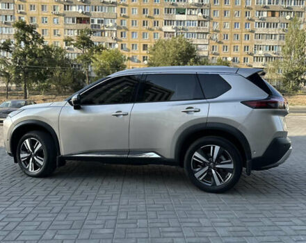 Ніссан Rogue, об'ємом двигуна 1.5 л та пробігом 56 тис. км за 26300 $, фото 9 на Automoto.ua