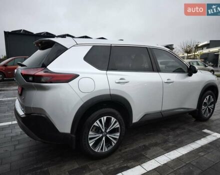 Ниссан Rogue, объемом двигателя 1.5 л и пробегом 118 тыс. км за 19900 $, фото 15 на Automoto.ua