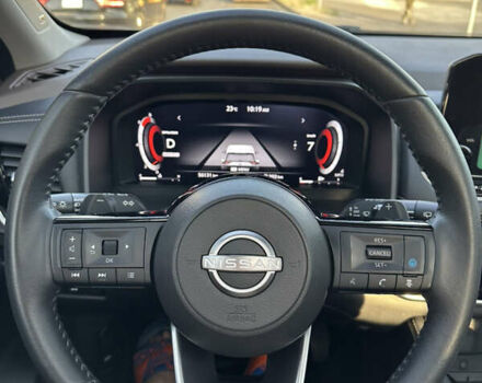 Ніссан Rogue, об'ємом двигуна 1.5 л та пробігом 56 тис. км за 26300 $, фото 29 на Automoto.ua
