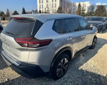 Ніссан Rogue 2022 у Львові на Automoto.ua Ніссан Rogue, об'ємом двигуна 1.5 л та пробігом 30 тис. км за 17500 $, фото 5 на Automoto.ua