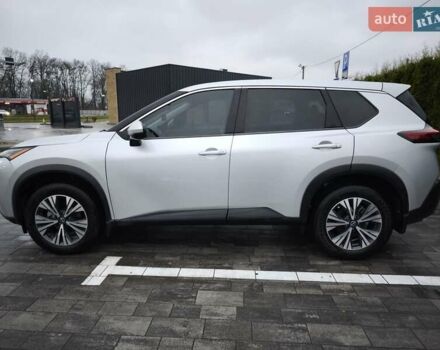 Ниссан Rogue, объемом двигателя 1.5 л и пробегом 118 тыс. км за 19900 $, фото 13 на Automoto.ua