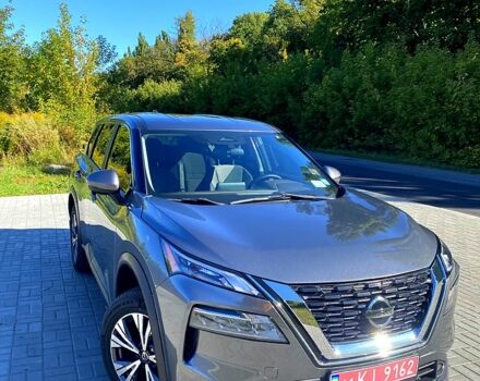 Ниссан Rogue, объемом двигателя 2.5 л и пробегом 48 тыс. км за 23300 $, фото 4 на Automoto.ua