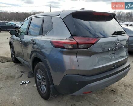 Ниссан Rogue, объемом двигателя 1.5 л и пробегом 155 тыс. км за 6700 $, фото 1 на Automoto.ua