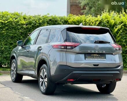 Ніссан Rogue, об'ємом двигуна 1.5 л та пробігом 70 тис. км за 21400 $, фото 13 на Automoto.ua
