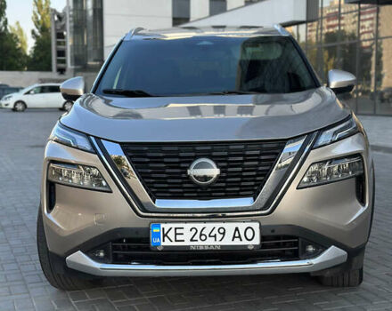 Ніссан Rogue, об'ємом двигуна 1.5 л та пробігом 56 тис. км за 26300 $, фото 1 на Automoto.ua