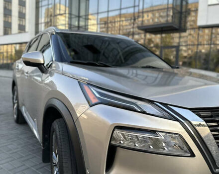 Ніссан Rogue, об'ємом двигуна 1.5 л та пробігом 56 тис. км за 26300 $, фото 13 на Automoto.ua