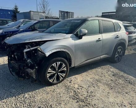 Ніссан Rogue 2022 у Львові на Automoto.ua Ніссан Rogue, об'ємом двигуна 1.5 л та пробігом 30 тис. км за 17500 $, фото 2 на Automoto.ua