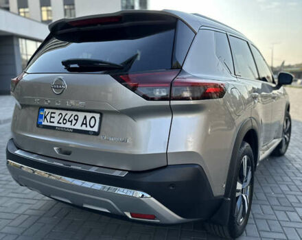 Ніссан Rogue, об'ємом двигуна 1.5 л та пробігом 56 тис. км за 26300 $, фото 6 на Automoto.ua