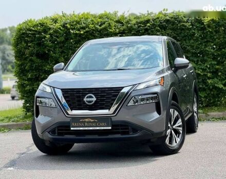 Ниссан Rogue, объемом двигателя 1.5 л и пробегом 70 тыс. км за 25000 $, фото 3 на Automoto.ua