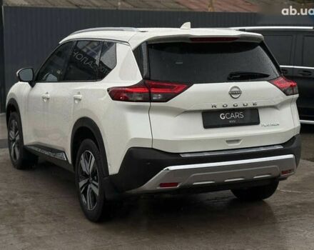 Ниссан Rogue, объемом двигателя 1.5 л и пробегом 93 тыс. км за 27500 $, фото 5 на Automoto.ua