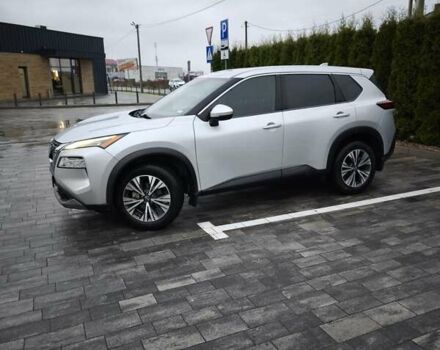 Ниссан Rogue, объемом двигателя 1.5 л и пробегом 118 тыс. км за 19900 $, фото 21 на Automoto.ua