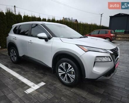 Ниссан Rogue, объемом двигателя 1.5 л и пробегом 118 тыс. км за 19900 $, фото 11 на Automoto.ua