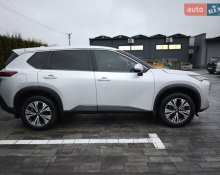 Ниссан Rogue, объемом двигателя 1.5 л и пробегом 118 тыс. км за 19900 $, фото 10 на Automoto.ua