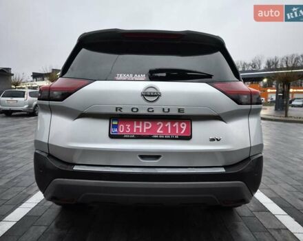 Ниссан Rogue, объемом двигателя 1.5 л и пробегом 118 тыс. км за 19900 $, фото 12 на Automoto.ua