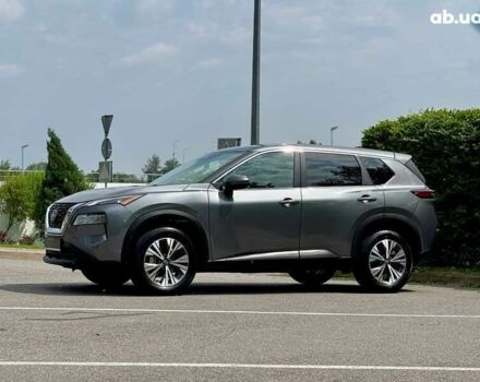 Ніссан Rogue, об'ємом двигуна 1.5 л та пробігом 70 тис. км за 22000 $, фото 5 на Automoto.ua