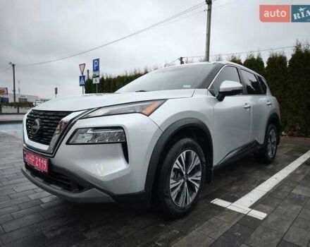 Ниссан Rogue, объемом двигателя 1.5 л и пробегом 118 тыс. км за 19900 $, фото 3 на Automoto.ua