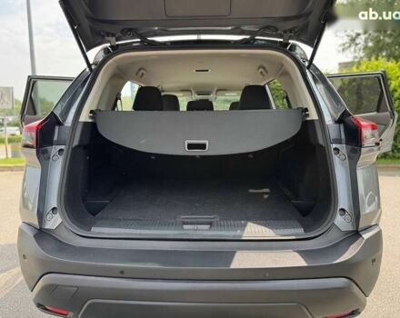 Ніссан Rogue, об'ємом двигуна 1.5 л та пробігом 70 тис. км за 22000 $, фото 15 на Automoto.ua
