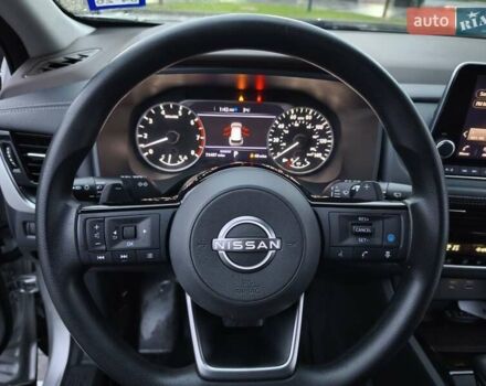 Ниссан Rogue, объемом двигателя 1.5 л и пробегом 118 тыс. км за 19900 $, фото 38 на Automoto.ua