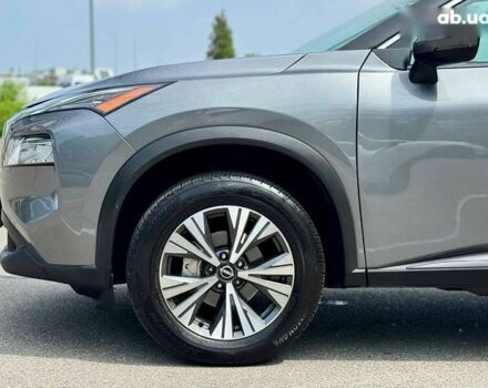 Ніссан Rogue, об'ємом двигуна 1.5 л та пробігом 70 тис. км за 21400 $, фото 9 на Automoto.ua