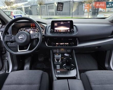 Ниссан Rogue, объемом двигателя 1.5 л и пробегом 118 тыс. км за 19900 $, фото 26 на Automoto.ua