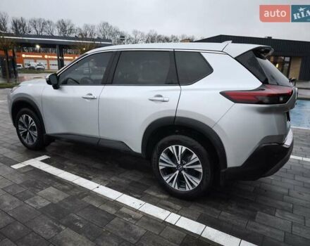 Ниссан Rogue, объемом двигателя 1.5 л и пробегом 118 тыс. км за 19900 $, фото 16 на Automoto.ua