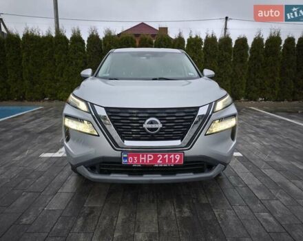 Ниссан Rogue, объемом двигателя 1.5 л и пробегом 118 тыс. км за 19900 $, фото 8 на Automoto.ua