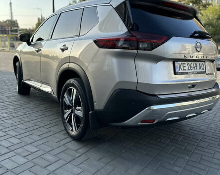 Ніссан Rogue, об'ємом двигуна 1.5 л та пробігом 56 тис. км за 26300 $, фото 12 на Automoto.ua