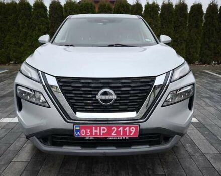 Ниссан Rogue, объемом двигателя 1.5 л и пробегом 118 тыс. км за 19900 $, фото 1 на Automoto.ua