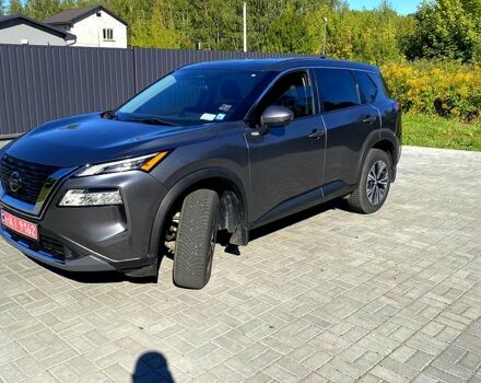 Ниссан Rogue, объемом двигателя 2.5 л и пробегом 48 тыс. км за 23300 $, фото 2 на Automoto.ua