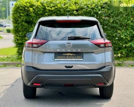 Ниссан Rogue, объемом двигателя 1.5 л и пробегом 70 тыс. км за 25000 $, фото 12 на Automoto.ua