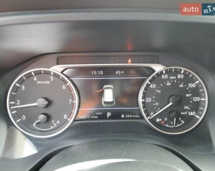 Ниссан Rogue, объемом двигателя 1.5 л и пробегом 155 тыс. км за 6700 $, фото 8 на Automoto.ua