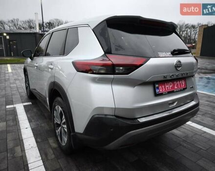 Ниссан Rogue, объемом двигателя 1.5 л и пробегом 118 тыс. км за 19900 $, фото 14 на Automoto.ua