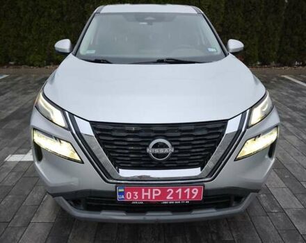 Ниссан Rogue, объемом двигателя 1.5 л и пробегом 118 тыс. км за 19900 $, фото 24 на Automoto.ua