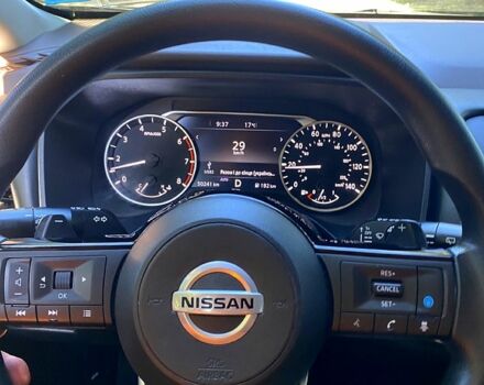 Ниссан Rogue, объемом двигателя 2.5 л и пробегом 48 тыс. км за 23300 $, фото 5 на Automoto.ua