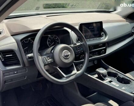 Ніссан Rogue, об'ємом двигуна 1.5 л та пробігом 70 тис. км за 21400 $, фото 27 на Automoto.ua