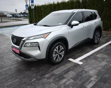 Ниссан Rogue, объемом двигателя 1.5 л и пробегом 118 тыс. км за 19900 $, фото 18 на Automoto.ua