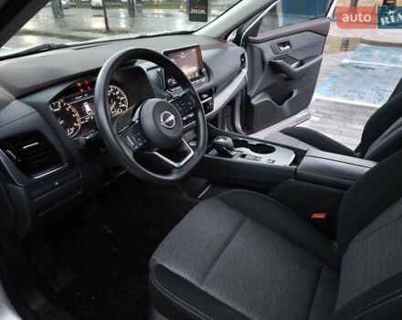 Ниссан Rogue, объемом двигателя 1.5 л и пробегом 118 тыс. км за 19900 $, фото 27 на Automoto.ua