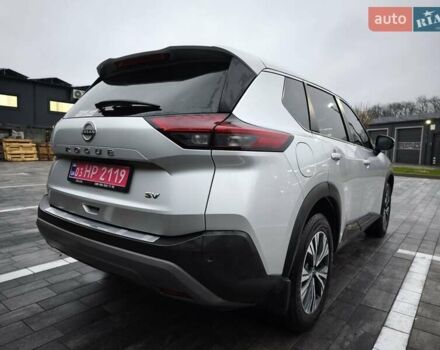 Ниссан Rogue, объемом двигателя 1.5 л и пробегом 118 тыс. км за 19900 $, фото 17 на Automoto.ua