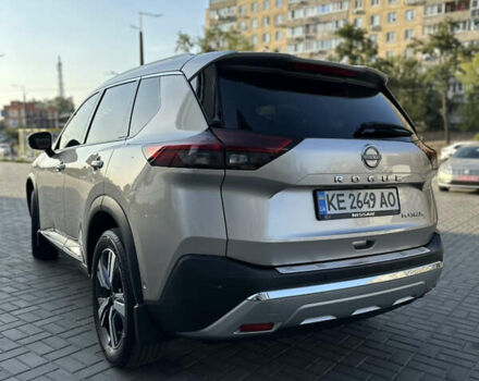 Ніссан Rogue, об'ємом двигуна 1.5 л та пробігом 56 тис. км за 26300 $, фото 15 на Automoto.ua