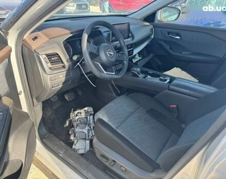 Ніссан Rogue 2022 у Львові на Automoto.ua Ніссан Rogue, об'ємом двигуна 1.5 л та пробігом 30 тис. км за 17500 $, фото 9 на Automoto.ua