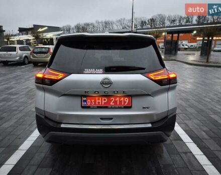 Ниссан Rogue, объемом двигателя 1.5 л и пробегом 118 тыс. км за 19900 $, фото 4 на Automoto.ua