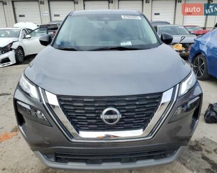 Ниссан Rogue, объемом двигателя 1.5 л и пробегом 155 тыс. км за 6700 $, фото 4 на Automoto.ua