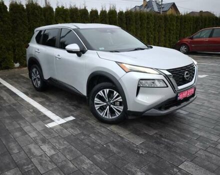 Ниссан Rogue, объемом двигателя 1.5 л и пробегом 118 тыс. км за 19900 $, фото 20 на Automoto.ua