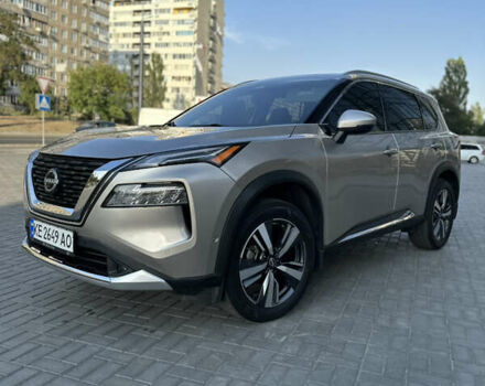 Ніссан Rogue, об'ємом двигуна 1.5 л та пробігом 56 тис. км за 26300 $, фото 2 на Automoto.ua